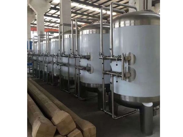 不銹鋼過濾設(shè)備預(yù)處理設(shè)備